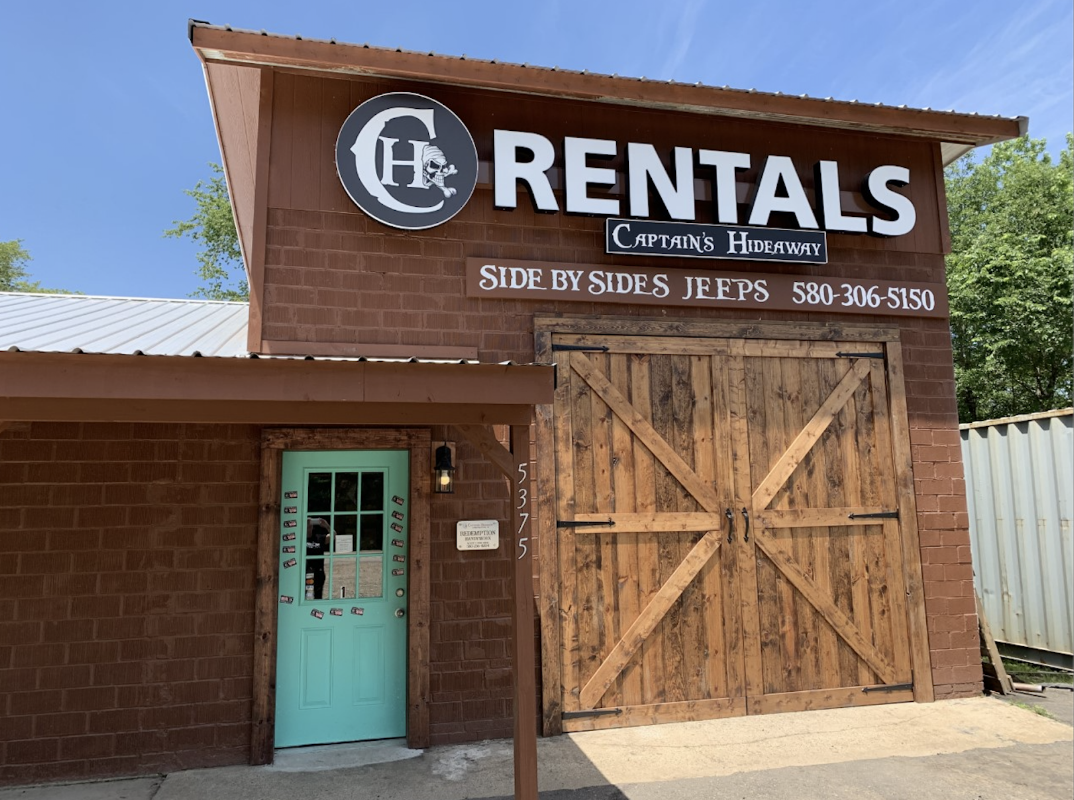 Captain's Hideaway Powersports Rentals photo 1